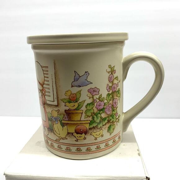Vintage 1990 Watkins "Moms are Special" 6181 Cup 1 of 6 Coffee Mug/Coaster Set - Picture 6 of 15